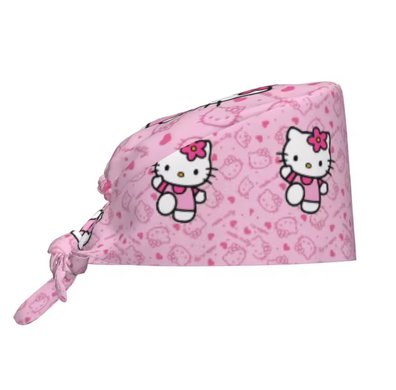 scrub cap