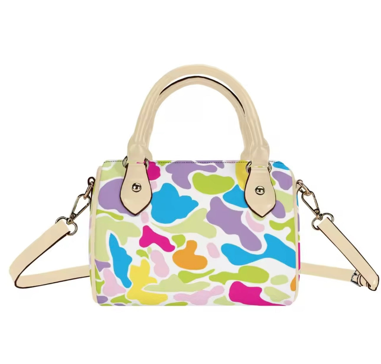 Baddie Boston bag