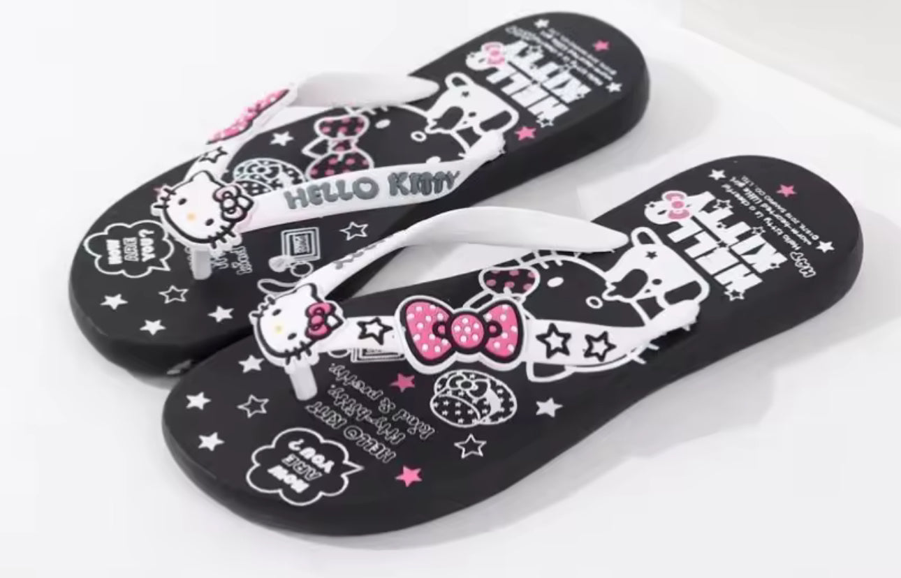 Punk rocker flips