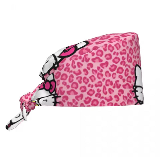 Scrub cap