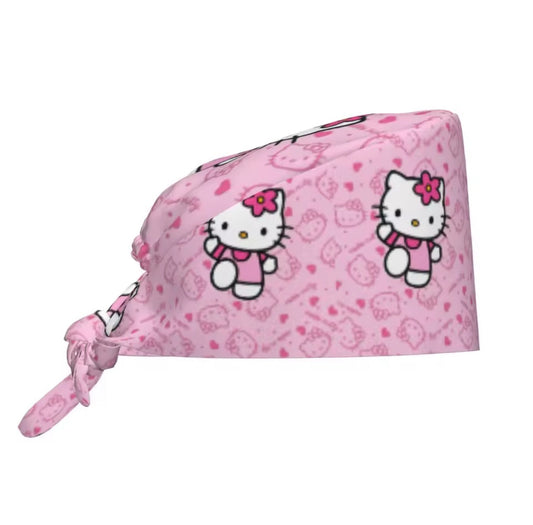 scrub cap