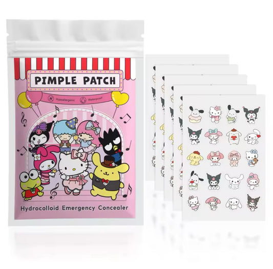 Baddie pimple patches